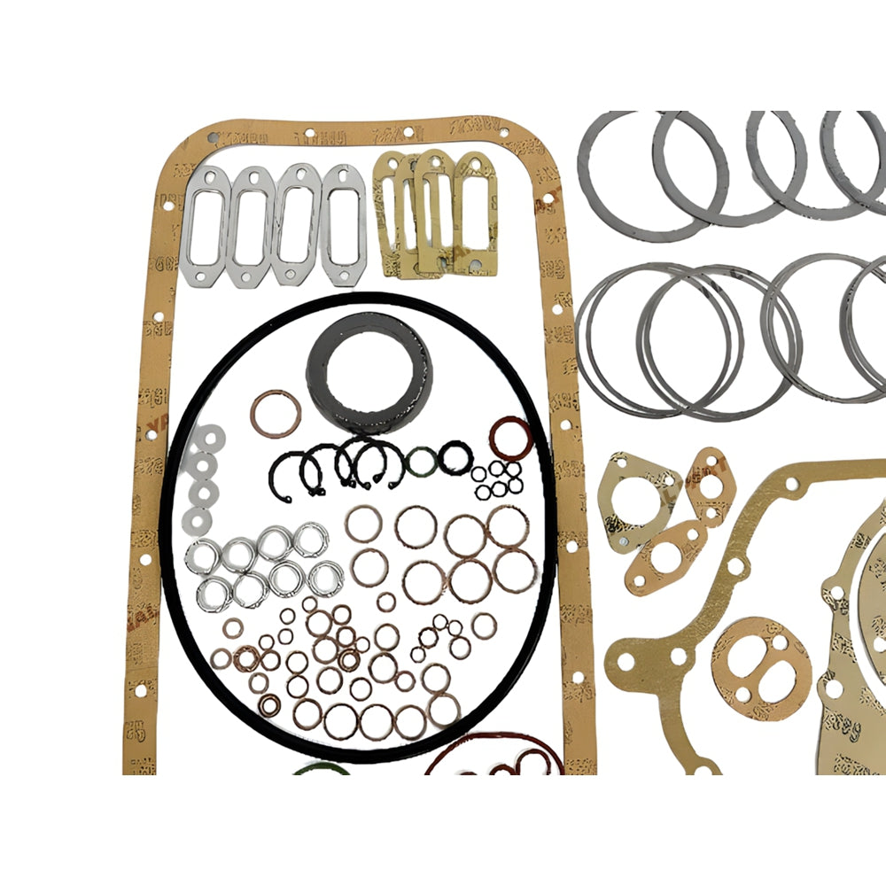 1 Set Full Gasket Kit Fit For Deutz FL914 Engine