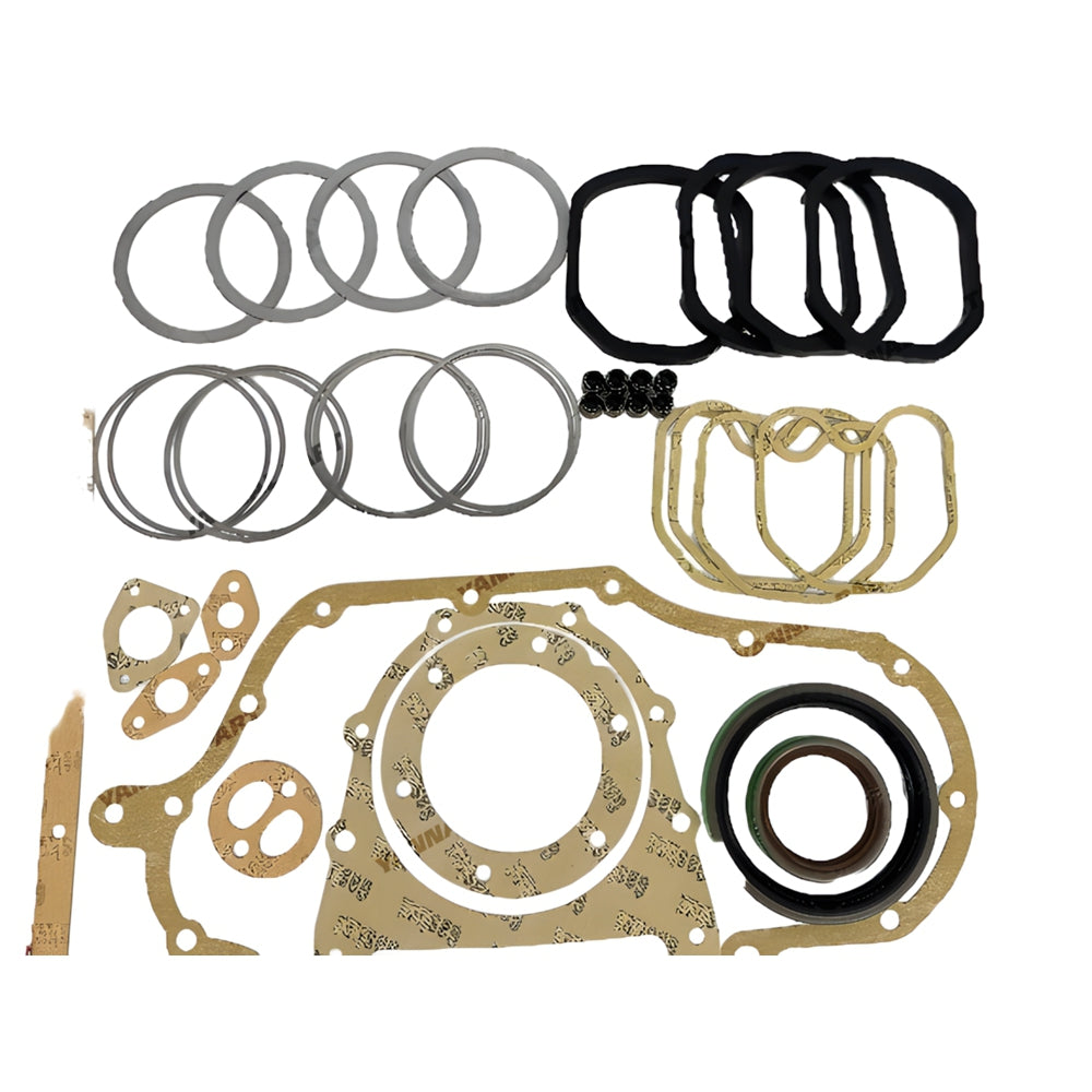 1 Set Full Gasket Kit Fit For Deutz FL914 Engine