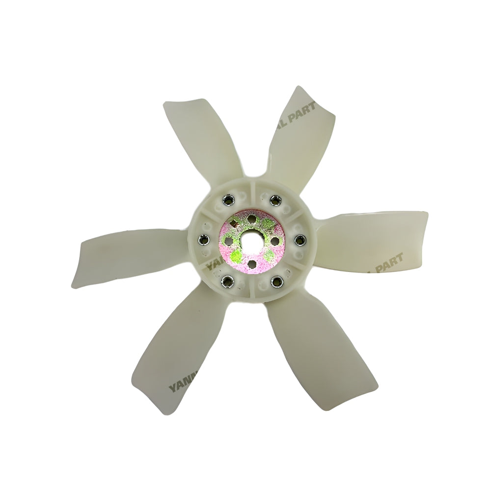 Fan 16361-22040-71 Fit For Toyota 1DZ Engine