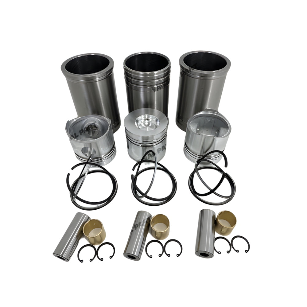 Cylinder Liner Kit Fit For Changchai ZN390 Engine