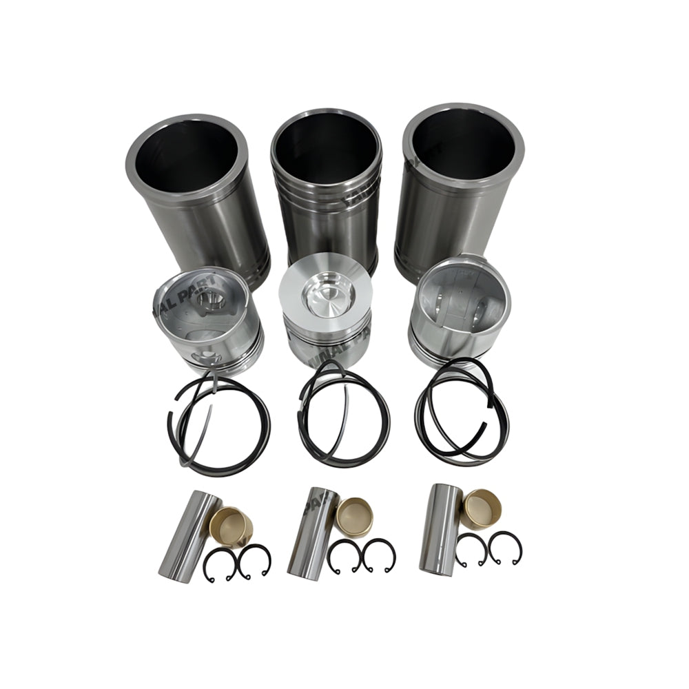 Cylinder Liner Kit Fit For Changchai ZN390 Engine