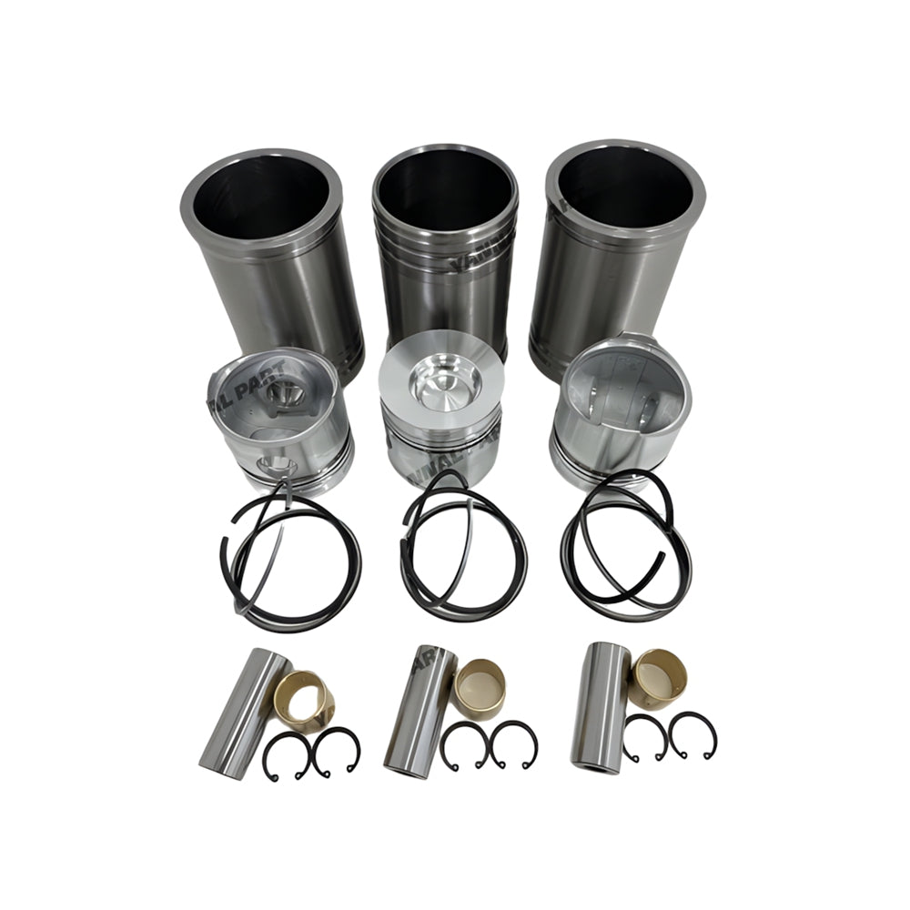 Cylinder Liner Kit Fit For Changchai ZN390 Engine