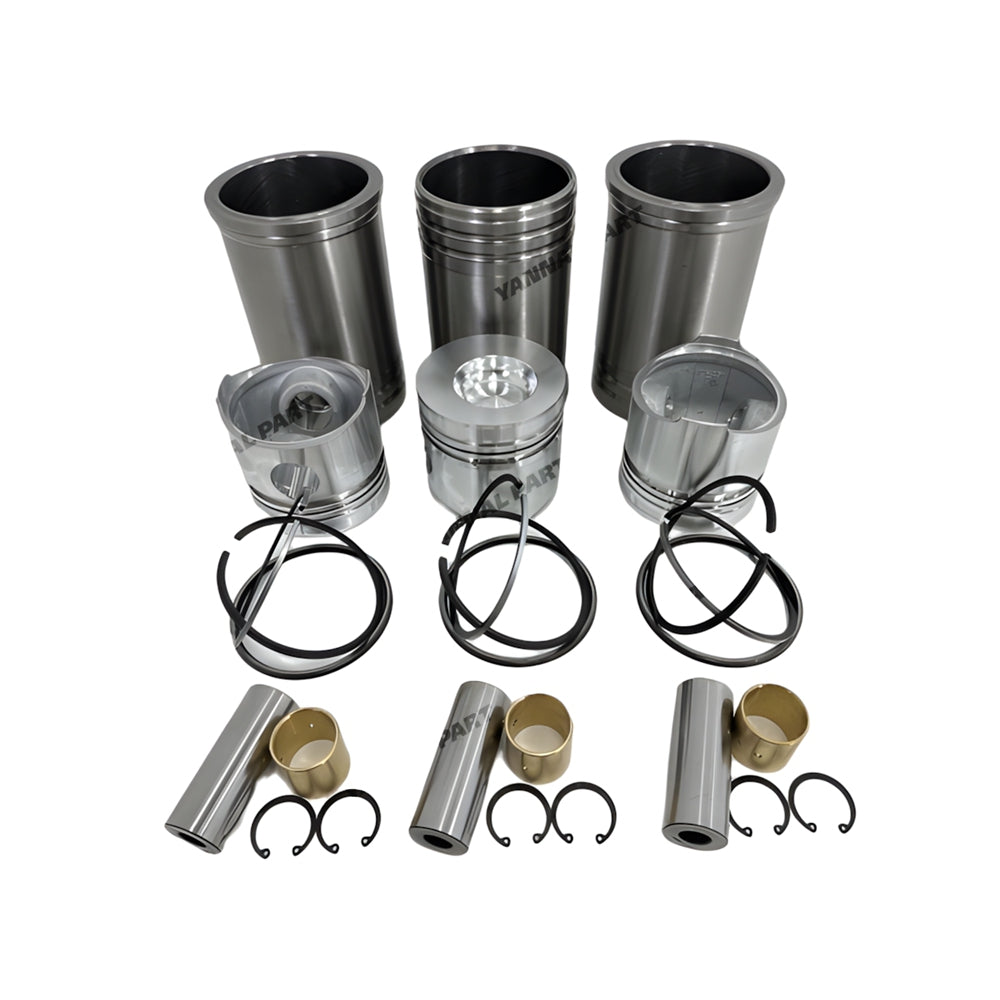 Cylinder Liner Kit Fit For Changchai ZN390 Engine