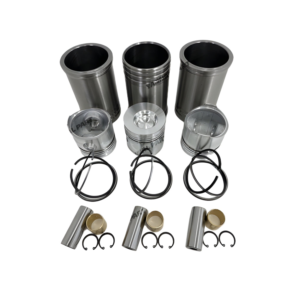 Cylinder Liner Kit Fit For Changchai ZN390 Engine