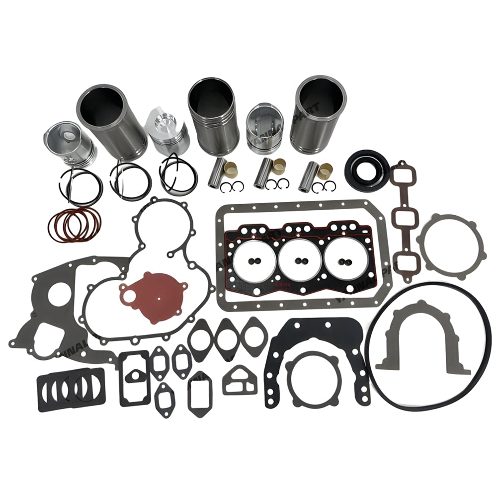 Overhaul Kit Fit For Changchai ZN390 Engine