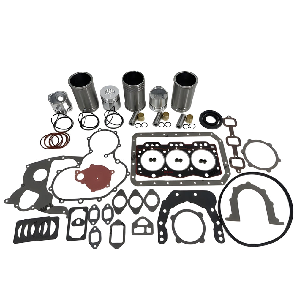 Overhaul Kit Fit For Changchai ZN390 Engine