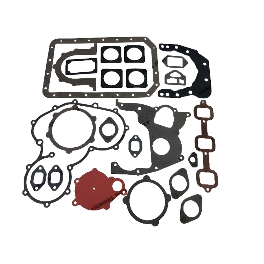 Full Gasket Kit Fit For Changchai ZN390 Engine