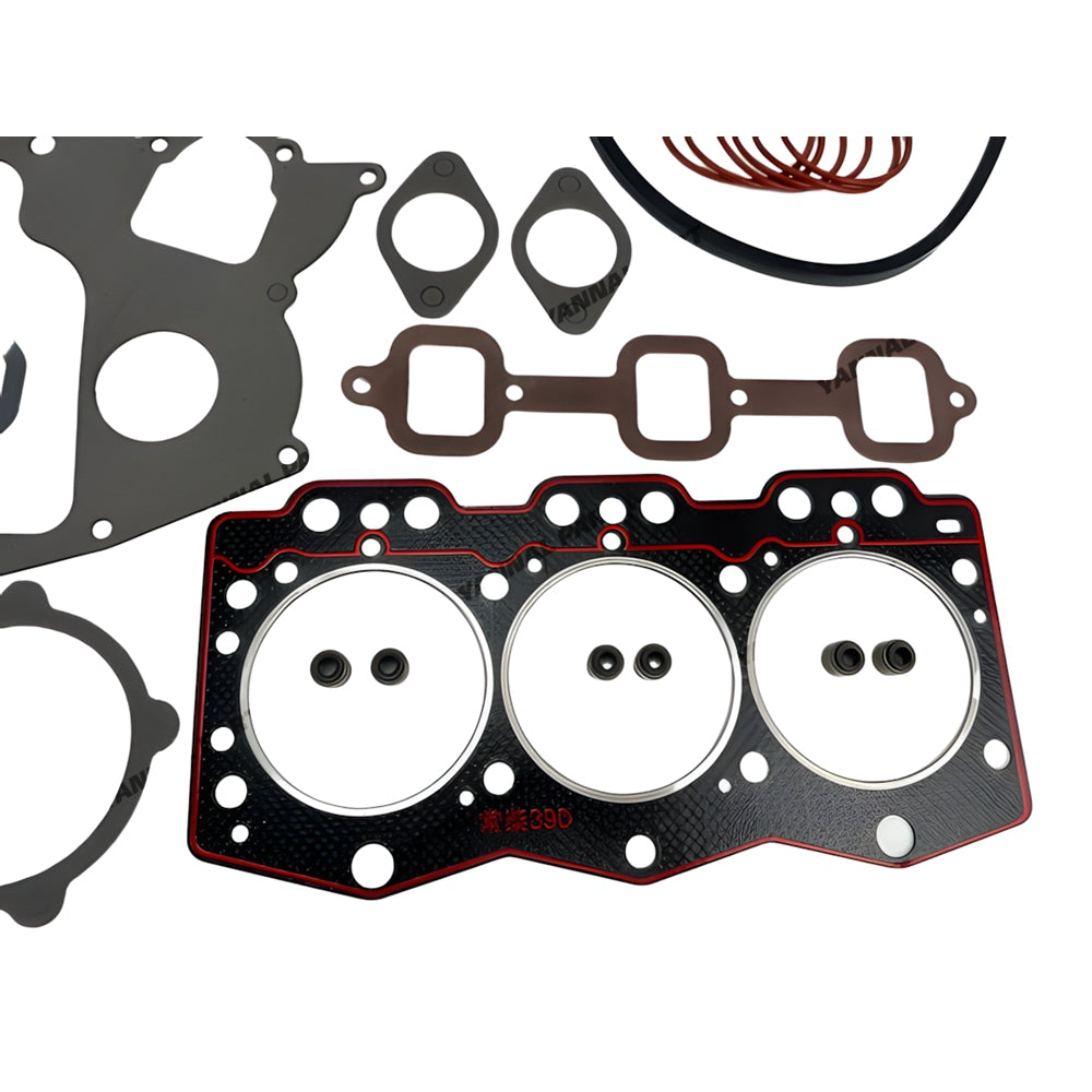 Full Gasket Kit Fit For Changchai ZN390 Engine