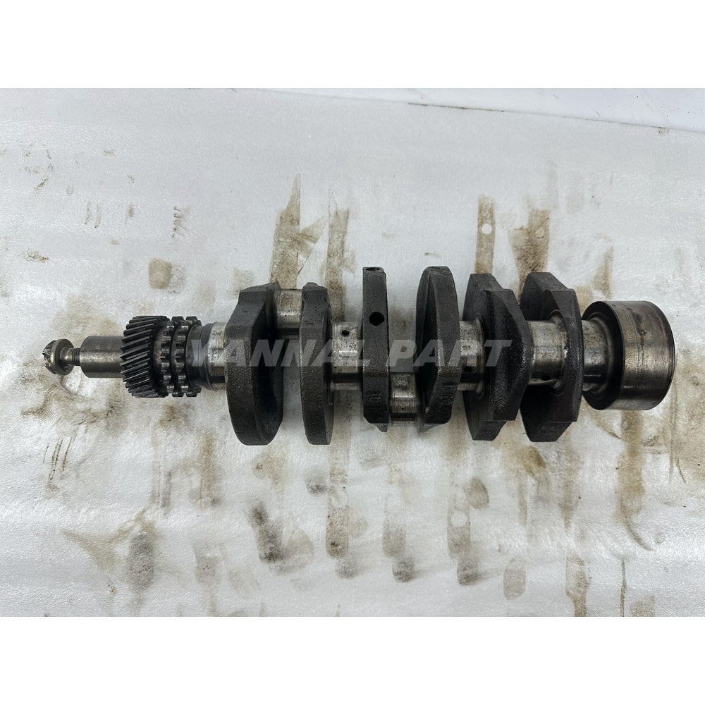 Crankshaft Fit For Isuzu 3KC1 Engine