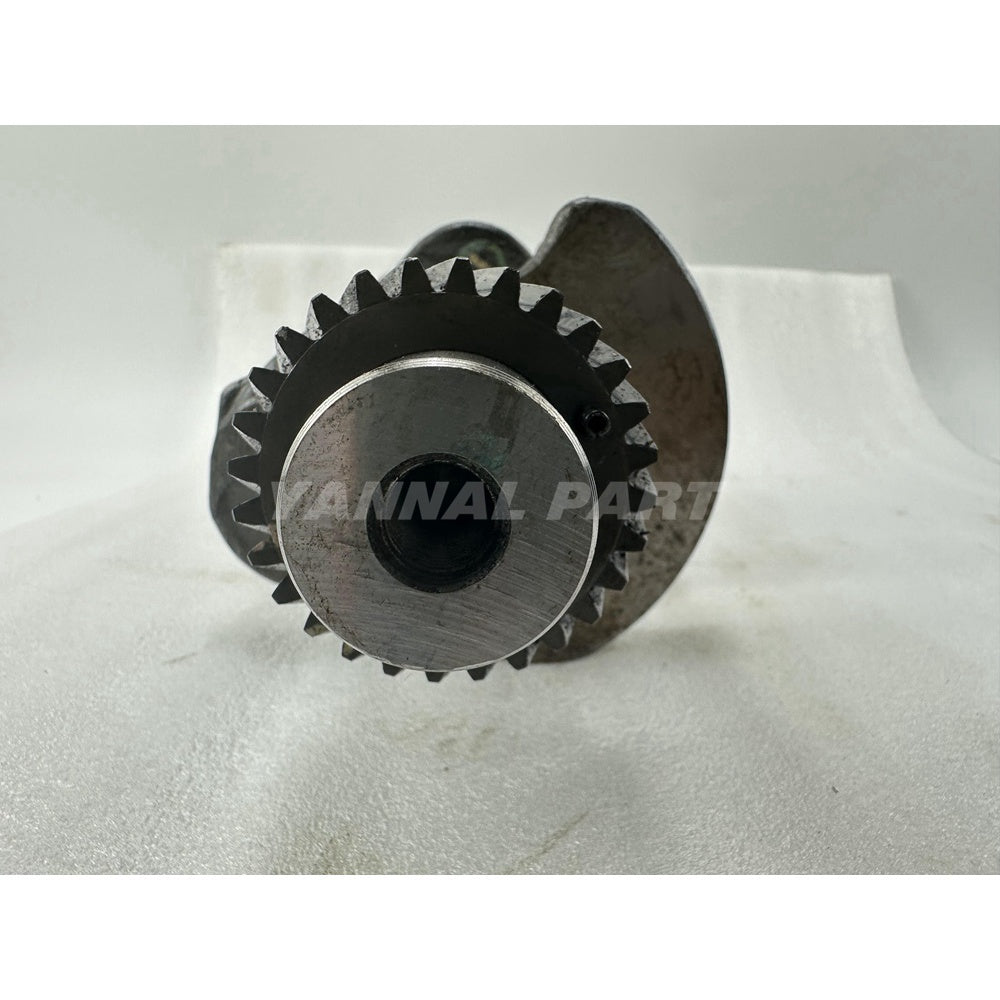 Crankshaft H-Teeth Fit For Yanmar 3TNV88 Engine