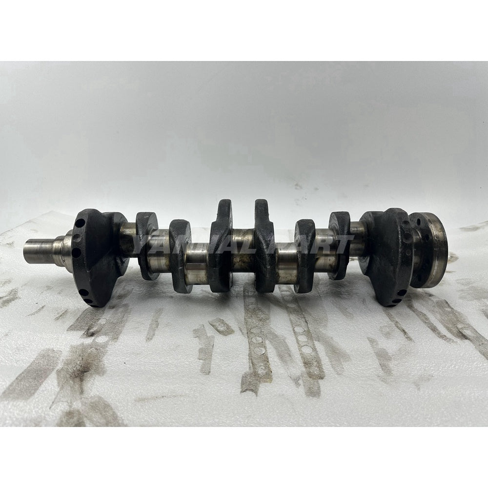 Crankshaft Fit For Isuzu 4HF1 Engine