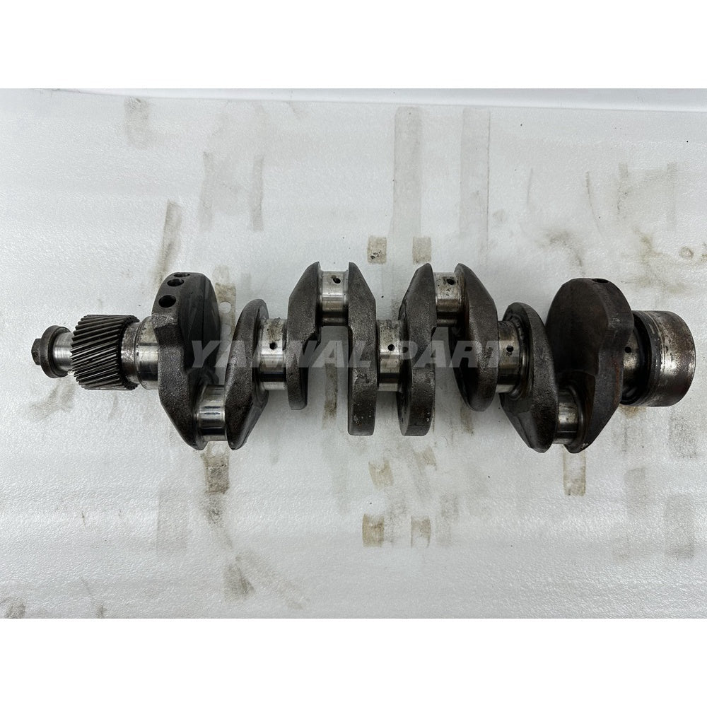 Crankshaft Fit For Isuzu 4LE1 Engine