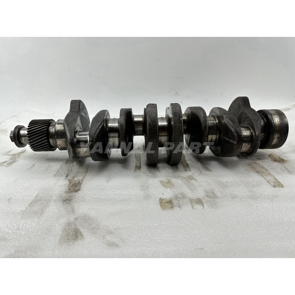 Crankshaft Fit For Isuzu 4LE1 Engine