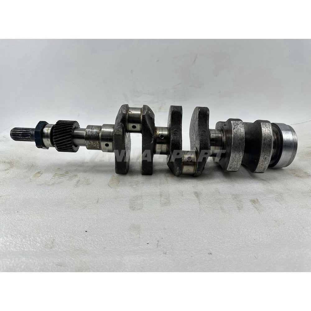 Crankshaft Fit For Kubota D1402IDI Engine