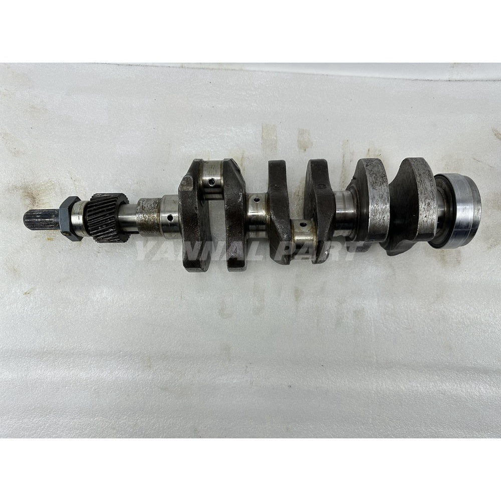 Crankshaft Fit For Kubota D1402IDI Engine