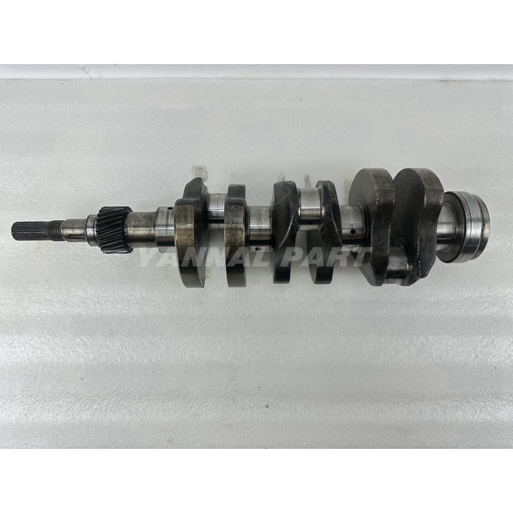 Crankshaft Fit For Kubota D850 Engine