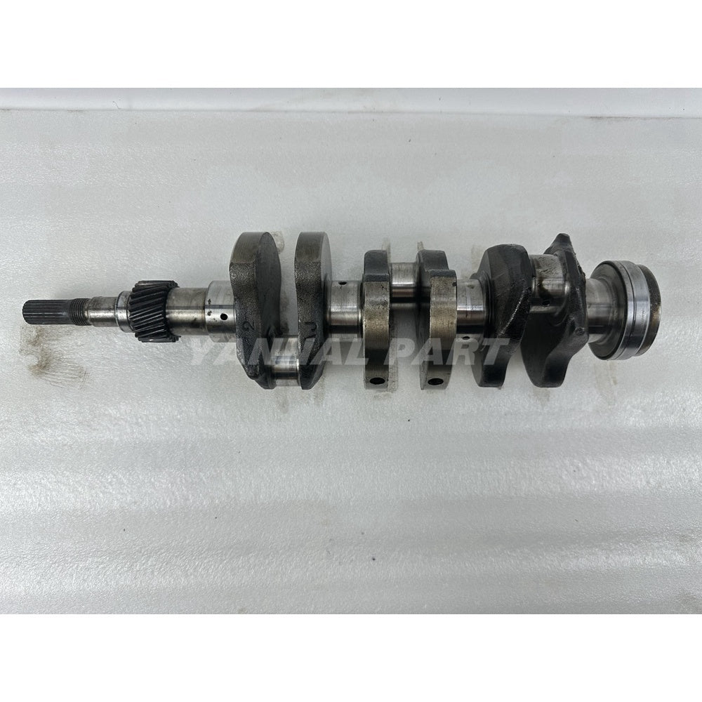 Crankshaft Fit For Kubota D850 Engine