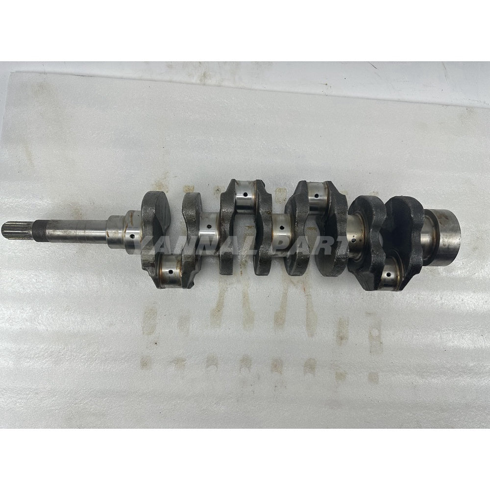 Crankshaft Fit For Komatsu PC130-7 Engine