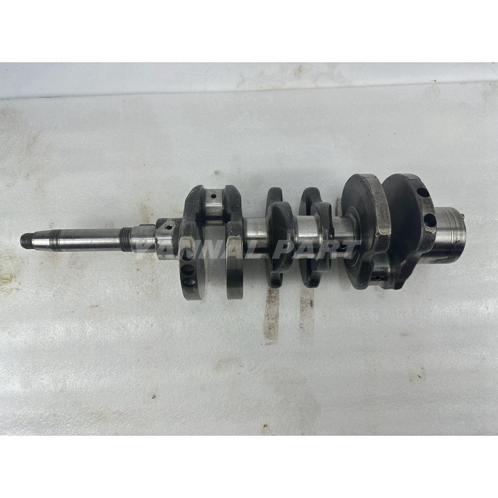 Crankshaft Fit For Komatsu PC130-7 Engine