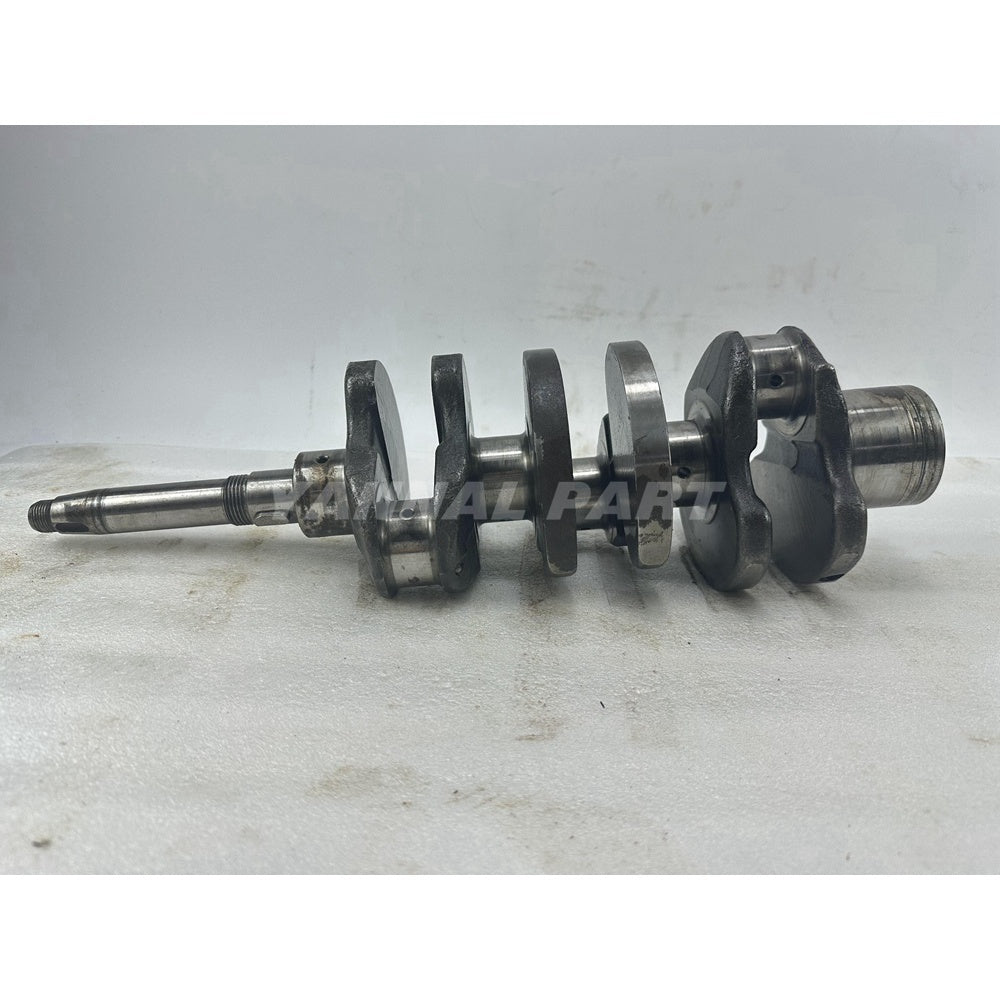 Crankshaft Fit For Komatsu PC130-7 Engine