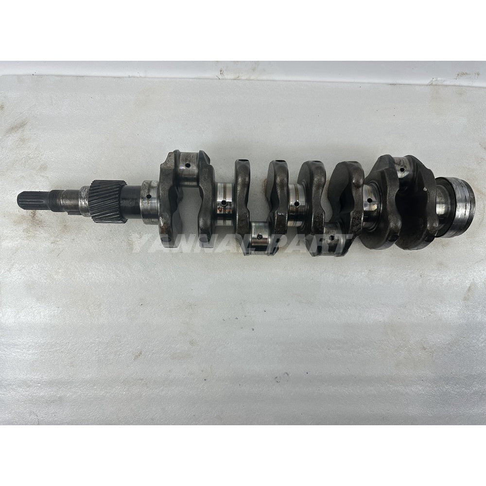 Crankshaft 60MM Fit For Kubota V2203 Engine