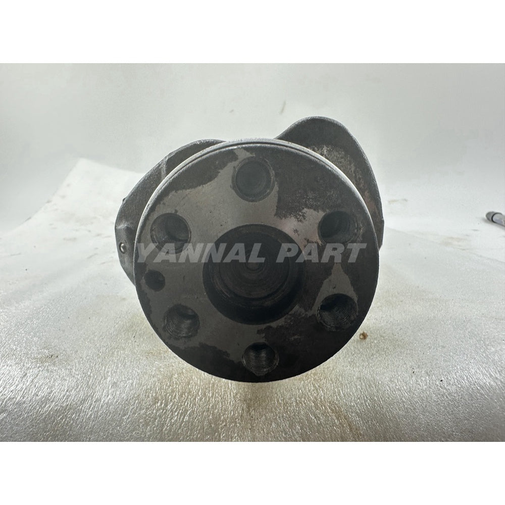 Crankshaft 52MM Fit For Kubota V2203 Engine