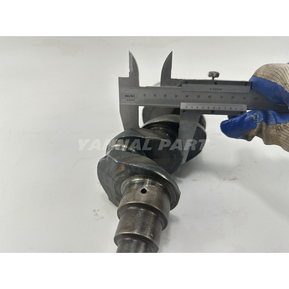 Crankshaft Fit For Kubota Z402 Engine