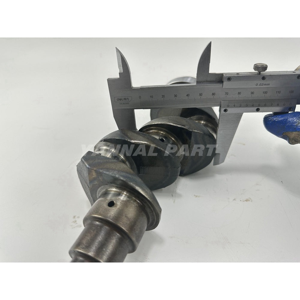 Crankshaft Fit For Kubota Z402 Engine