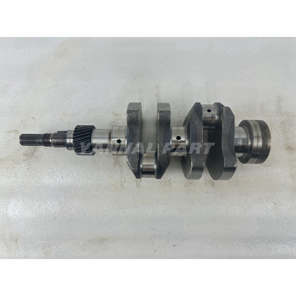 Crankshaft Fit For Kubota Z600 Engine