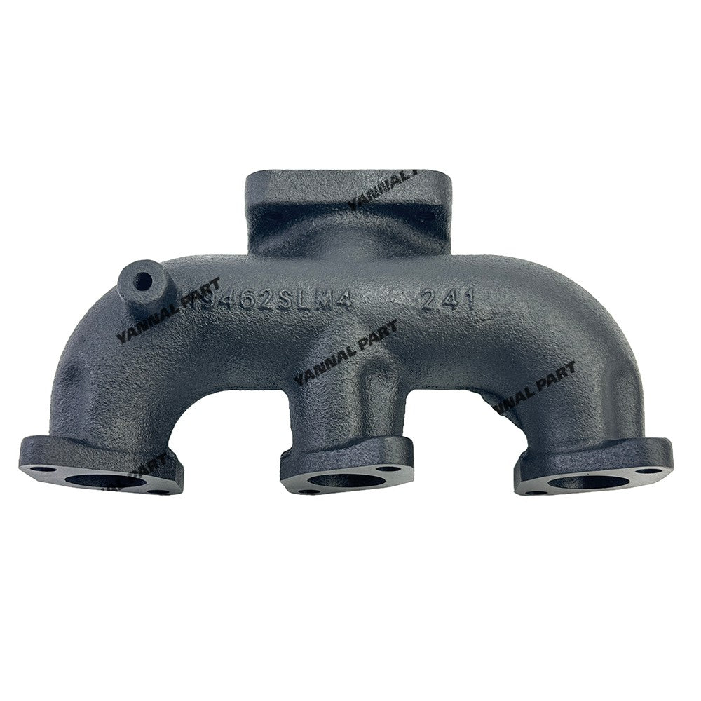 Exhaust Manifold 19462-12312 19462-12313 Fit For Kubota D722 Engine