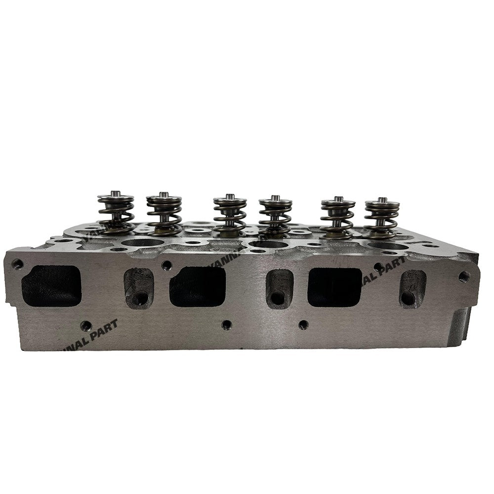 Complete Cylinder Head Fit For Kubota D750 Engine