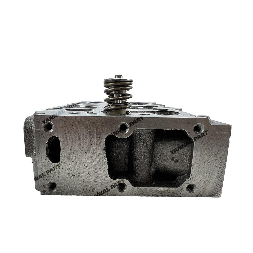 Complete Cylinder Head Fit For Kubota D750 Engine