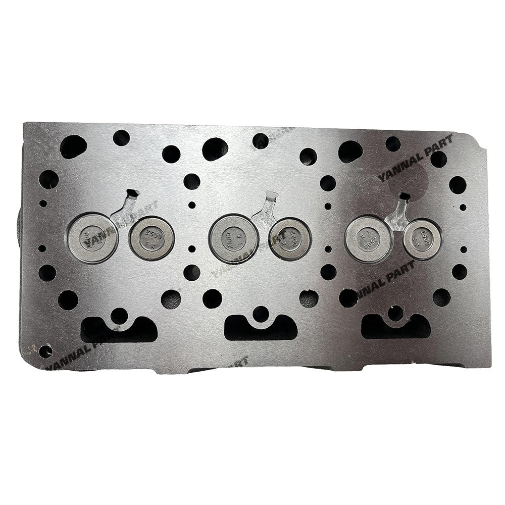 Complete Cylinder Head Fit For Kubota D750 Engine