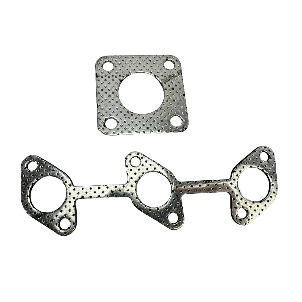 Exhaust Manifold 19462-12312 19462-12313 Fit For Kubota D782 Engine