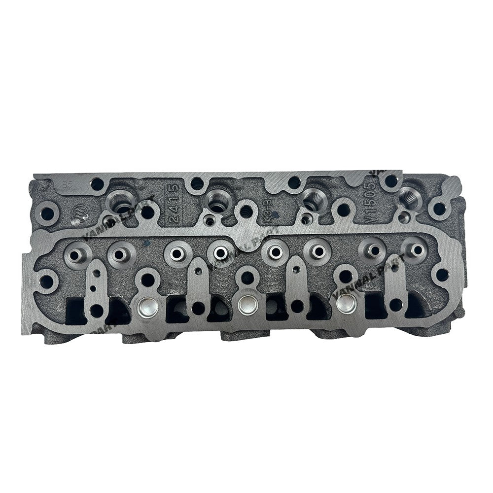 Cylinder Head 1G091-03044 Fit For Kubota V1505 Engine