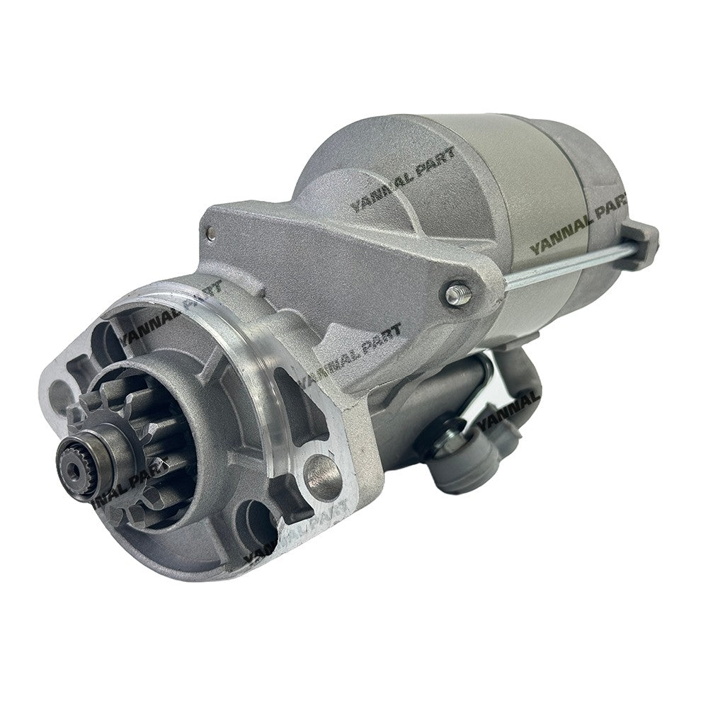 Starter Motor Fit For Kubota V2203 Engine