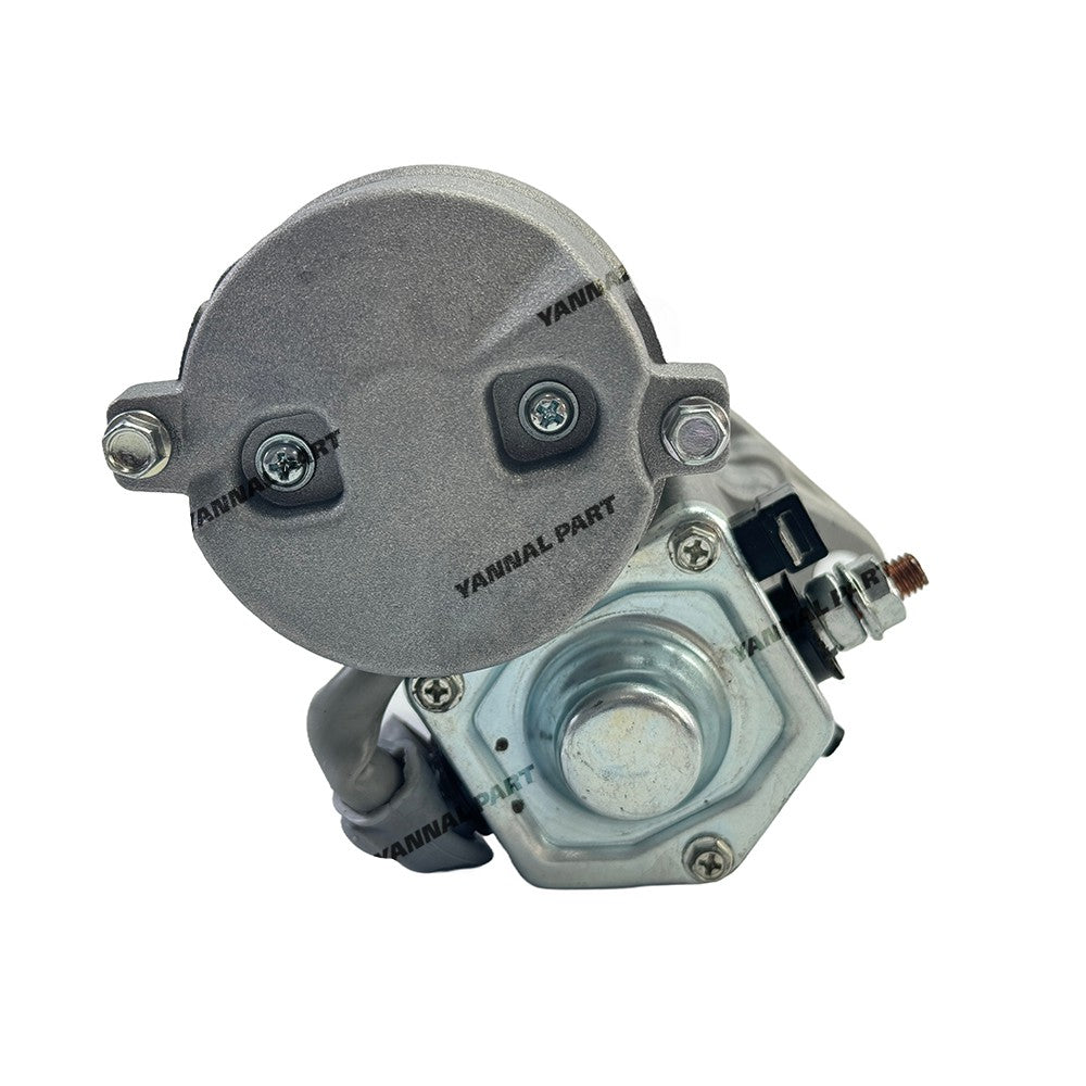 Starter Motor Fit For Kubota V2203 Engine