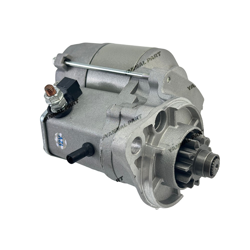 Starter Motor Fit For Kubota V2203 Engine
