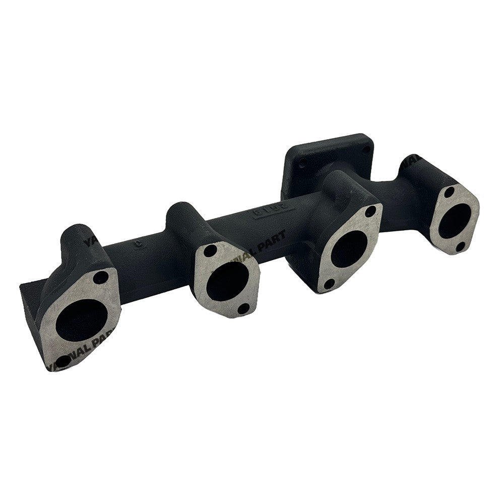 Exhaust Manifold 1J701-12310 Fit For Kubota V2607 Engine