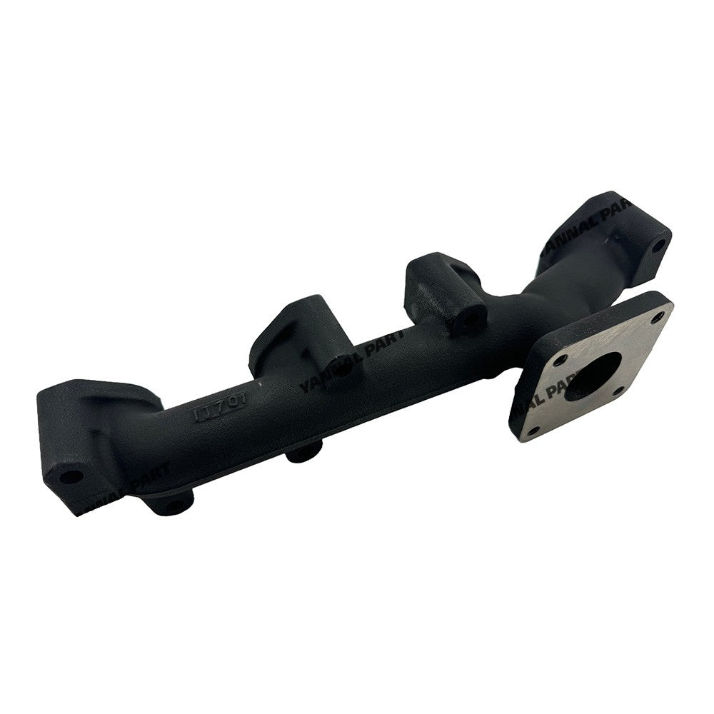 Exhaust Manifold 1J701-12310 Fit For Kubota V2607 Engine