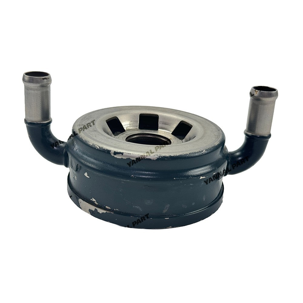 Oil Cooler Core 1J700-37010 Fit For Kubota V2607 Engine