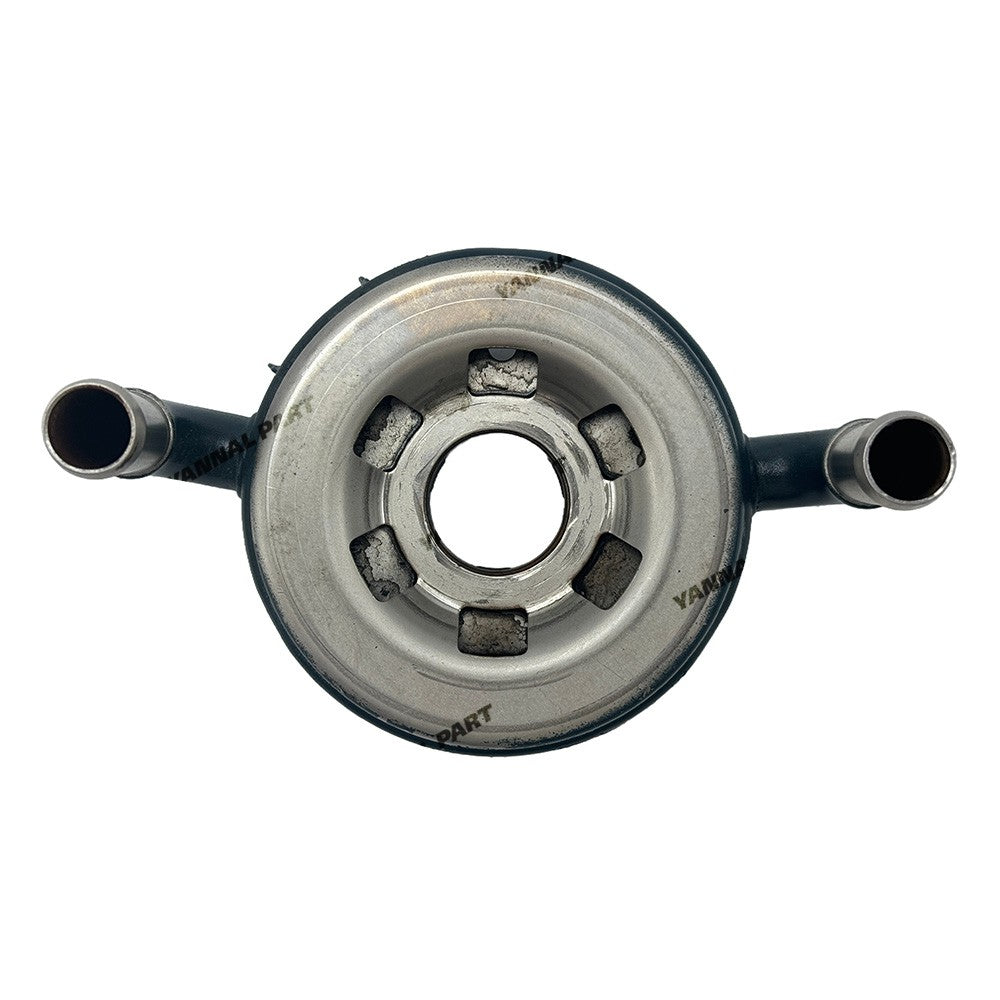 Oil Cooler Core 1J700-37010 Fit For Kubota V2607 Engine