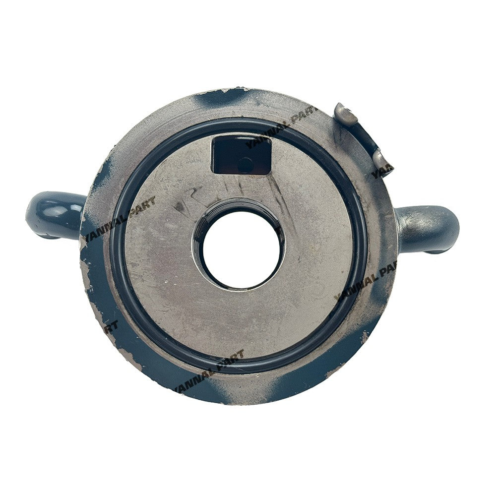 Oil Cooler Core 1J700-37010 Fit For Kubota V2607 Engine