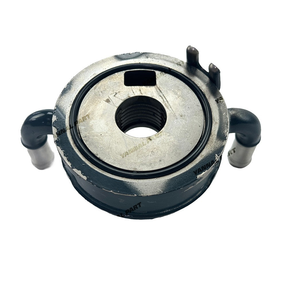 Oil Cooler Core 1J700-37010 Fit For Kubota V2607 Engine