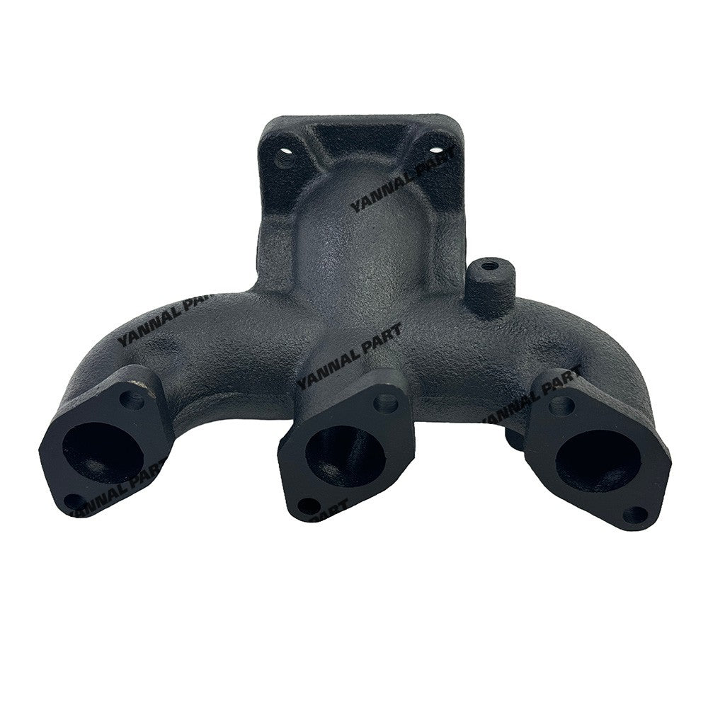 Exhaust Manifold 19462-12312 19462-12313 Fit For Kubota WG750 Engine