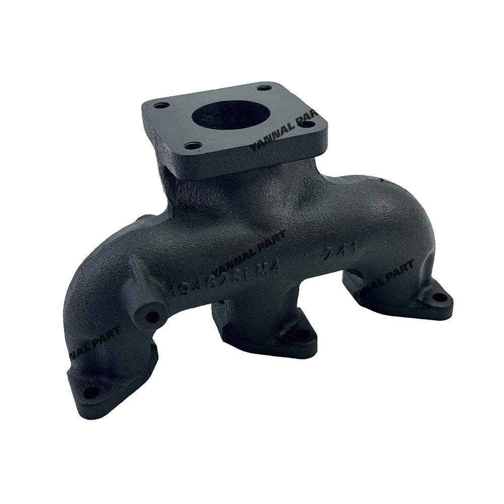Exhaust Manifold 19462-12312 19462-12313 Fit For Kubota WG752 Engine