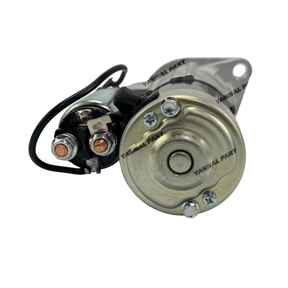 Starter Motor MOT60081 20801-0M041 23300-FU410 Fit For Nissan K21 Engine