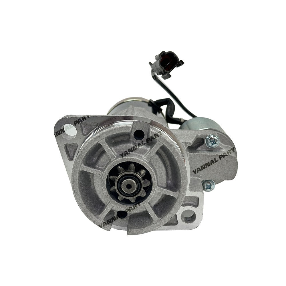 Starter Motor MOT60081 20801-0M041 23300-FU410 Fit For Nissan K25 Engine
