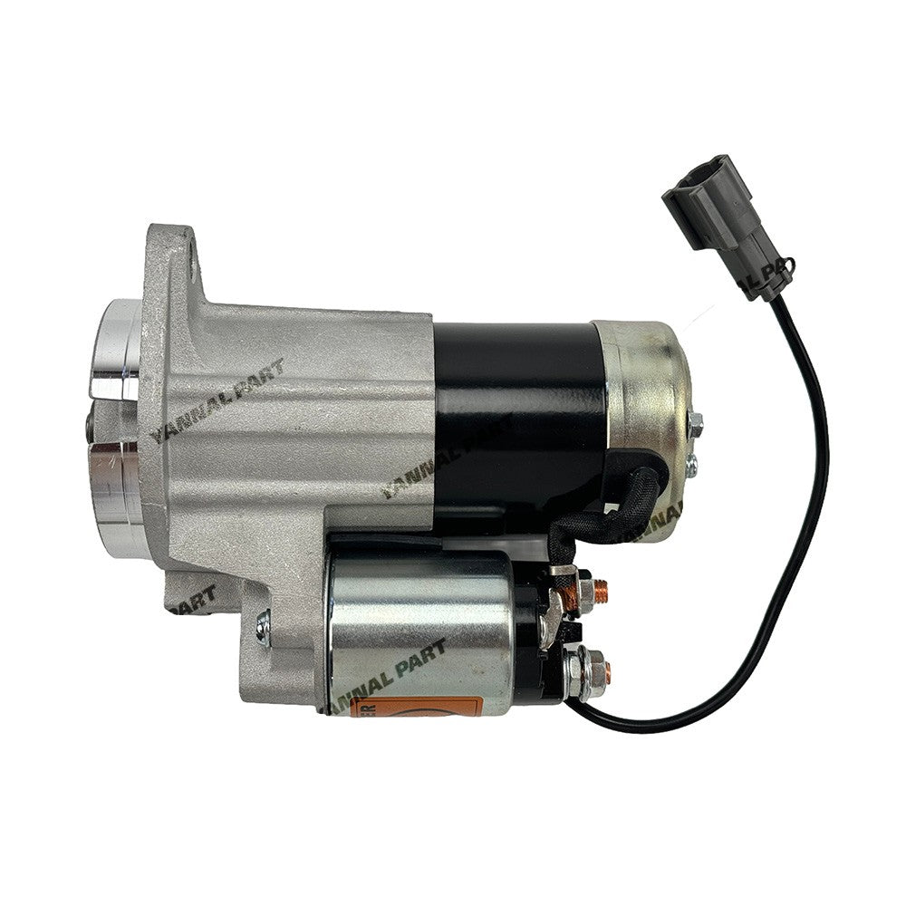 Starter Motor MOT60081 20801-0M041 23300-FU410 Fit For Nissan K25 Engine