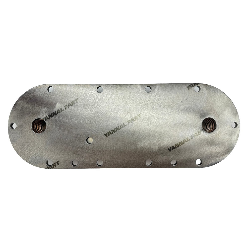 Oil Cooler Core Fit For Nissan PD6 Engine